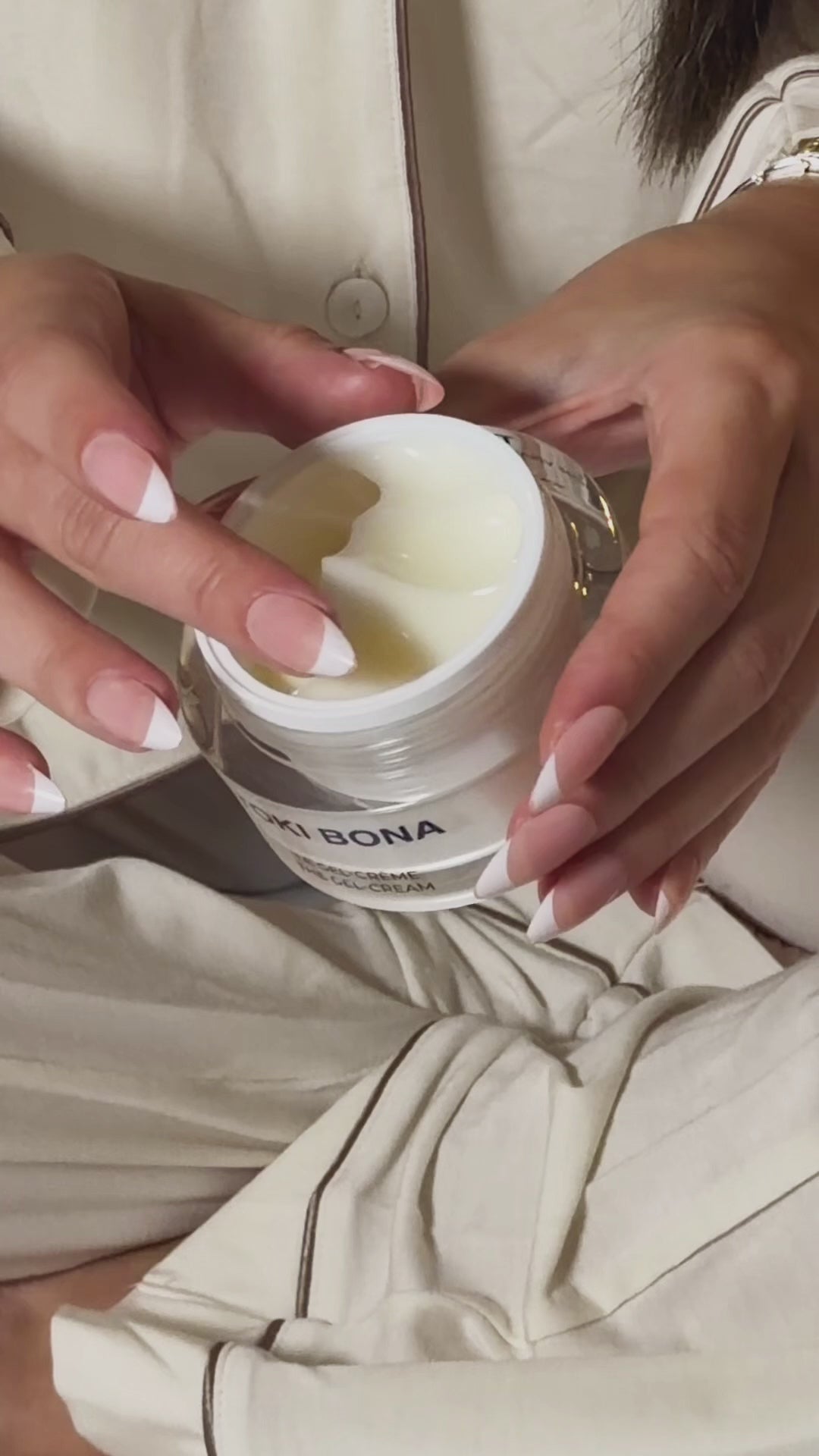 Le Gel-crème