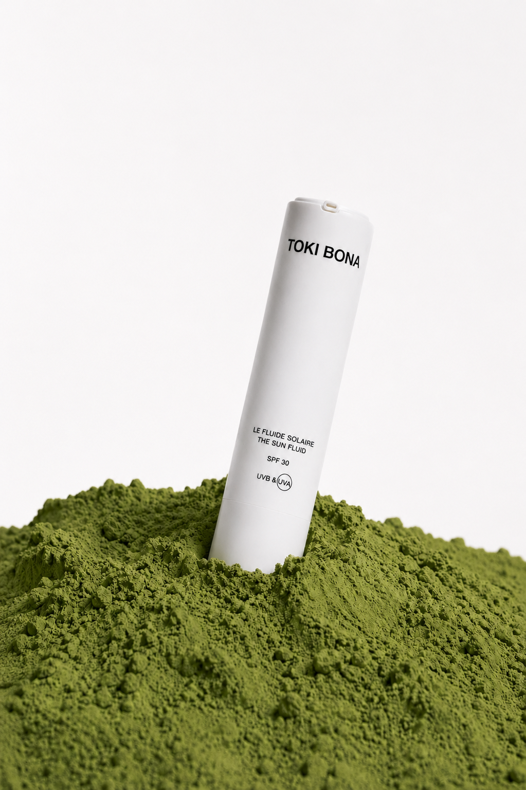LE FLUIDE SOLAIRE SPF 30