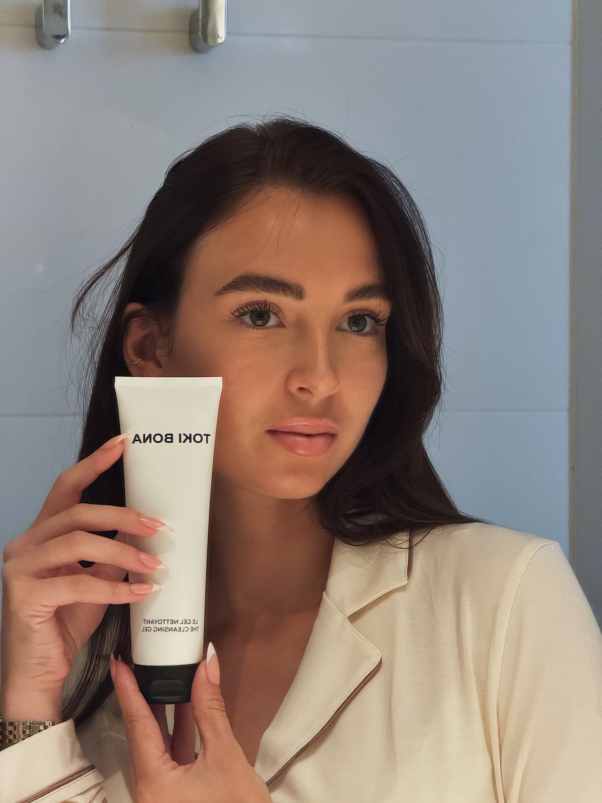 Le Gel Nettoyant