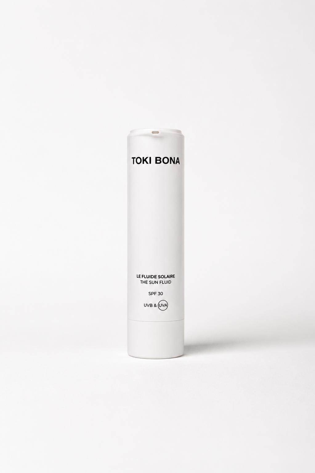 LE FLUIDE SOLAIRE SPF 30