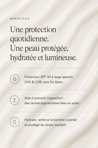 LE FLUIDE SOLAIRE SPF 30